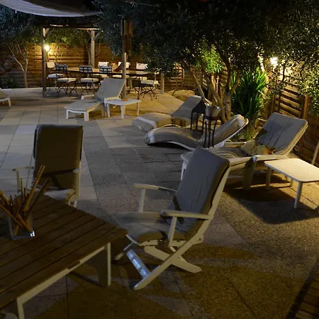 Bed & Breakfast Les D'hotes Du Grand Mornas Carry-le-Rouet