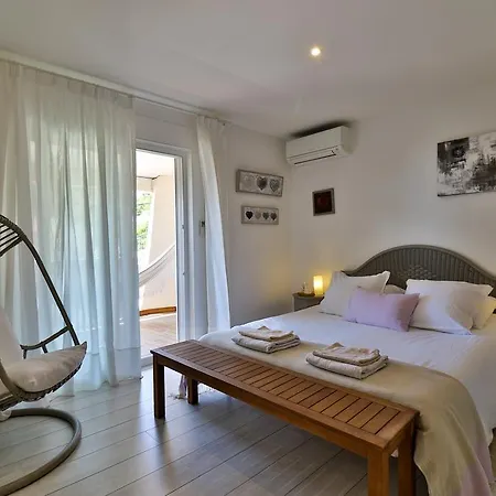 Bed & Breakfast Les D'hotes Du Grand Mornas