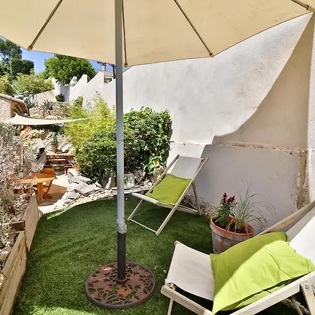 Bed & Breakfast Les D'hotes Du Grand Mornas Carry-le-Rouet