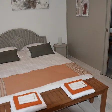 Les D'hotes Du Grand Mornas 2* Carry-le-Rouet