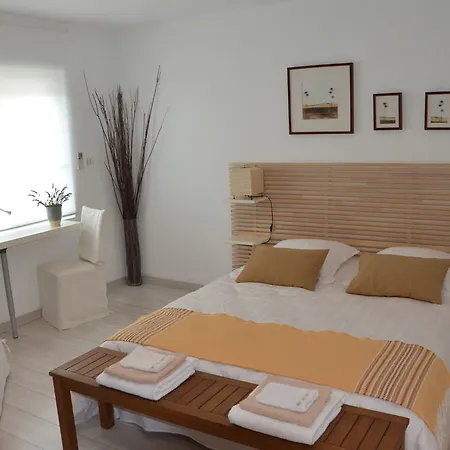Les D'hotes Du Grand Mornas 2*